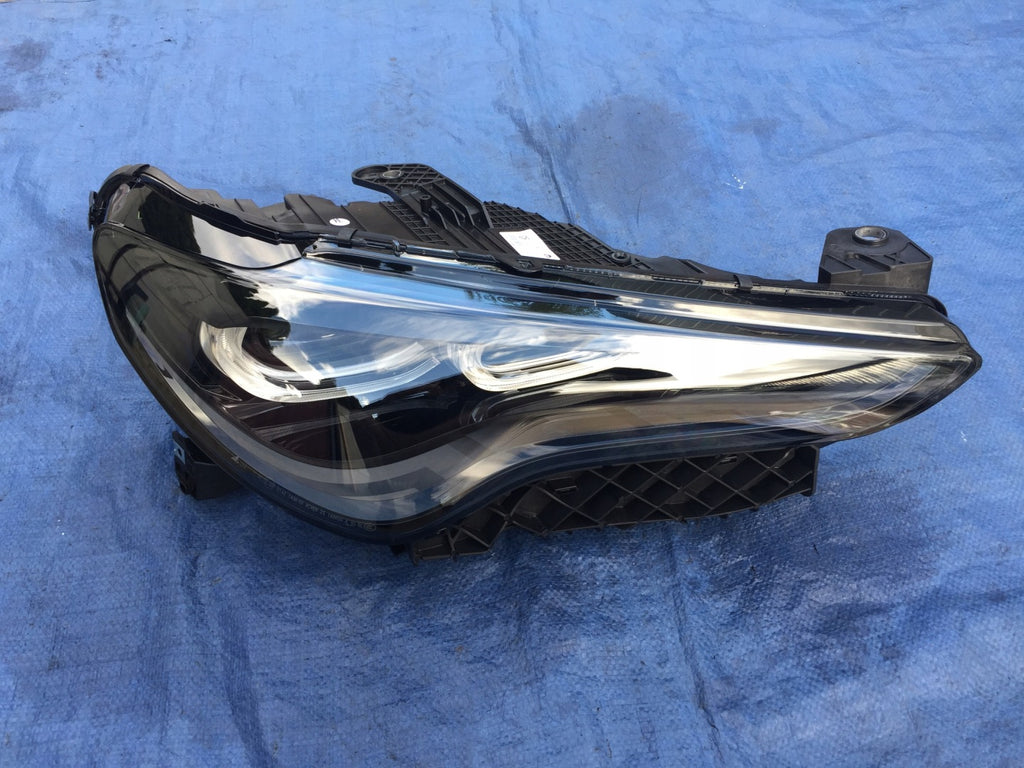 Frontscheinwerfer Alfa Romeo Stelvio Full LED Rechts Scheinwerfer Headlight SCH2596596207fn