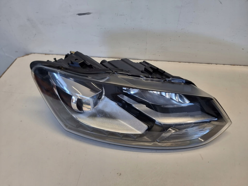 Frontscheinwerfer VW Polo 6r 6R1941032D Xenon Rechts Scheinwerfer Headlight