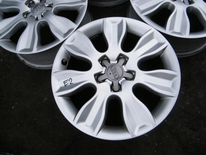 4x Alufelge 16 Zoll 6.0" 5x100 30ET 2G0601025AF Audi A1 Rim Wheel FEL1998318497ed