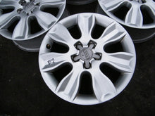 Laden Sie das Bild in den Galerie-Viewer, 4x Alufelge 16 Zoll 6.0" 5x100 30ET 2G0601025AF Audi A1 Rim Wheel FEL1998318497ed