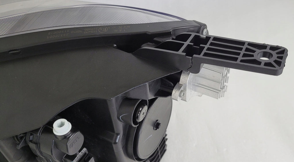 Frontscheinwerfer Mg Zs LED Rechts Scheinwerfer Headlight SCH8690203561uv