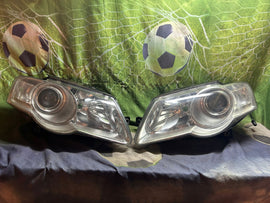 Frontscheinwerfer VW Passat 3C0941005J 3C0941006J Ein Satz Headlight SCH9056272521km