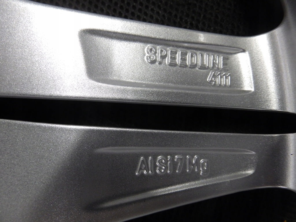 1x Alufelge 18 Zoll 8.0" 5x112 40ET 8W0601025 Audi A4 B9 Rim Wheel FEL2173237224rt