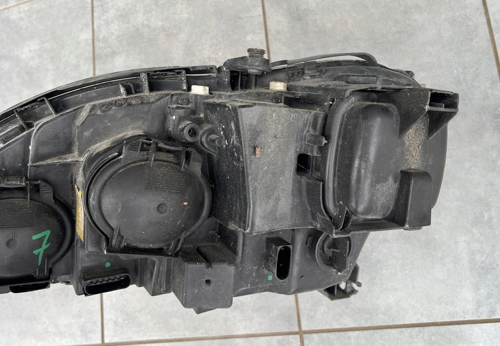 Frontscheinwerfer Mercedes-Benz W220 A2208202461 Rechts Scheinwerfer Headlight SCH8563348094sa
