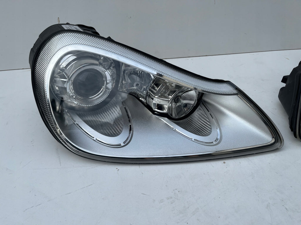 Frontscheinwerfer Porsche Cayenne 7L5941031G Xenon Links Scheinwerfer Headlight SCH7307213228mz
