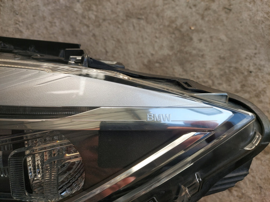 Frontscheinwerfer BMW F34 7285685 Links Scheinwerfer Headlight SCH9220020192mj