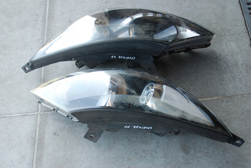 Frontscheinwerfer Kia Sportage LED Links Scheinwerfer Headlight