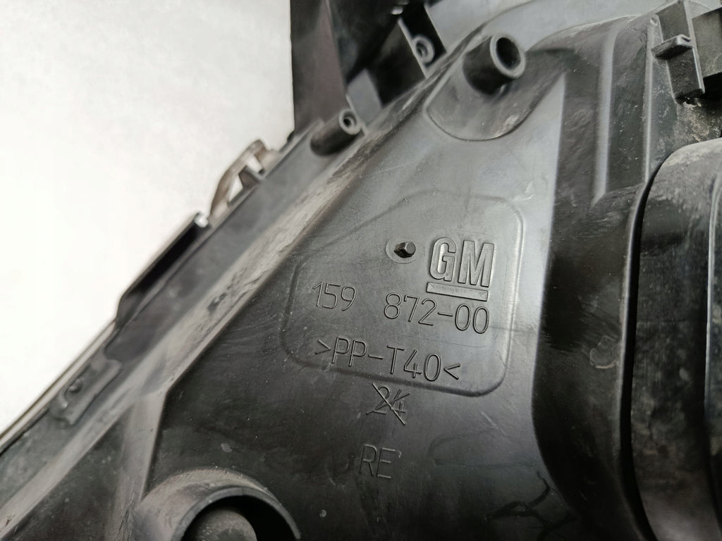 Frontscheinwerfer Opel Vectra C 159872-00 Xenon Rechts Scheinwerfer Headlight SCH8029144979sr