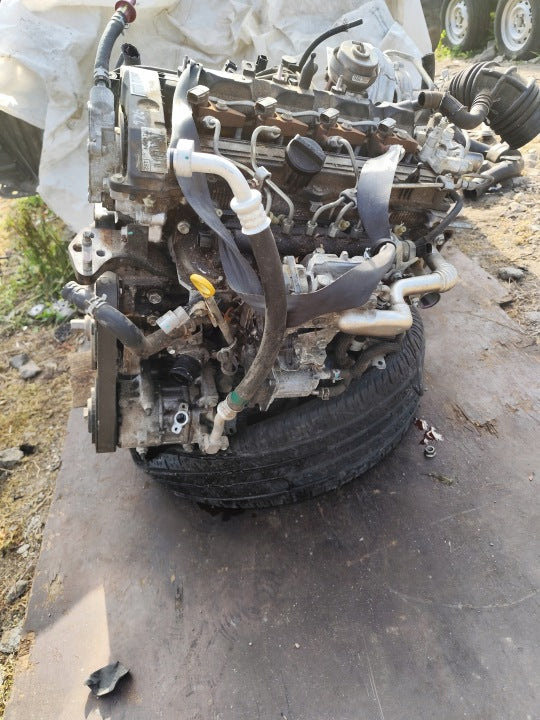 Motor Toyota 2AD 2.2 150PS 110kW 2013 Diesel Engine Komplett MOT6025706838mm