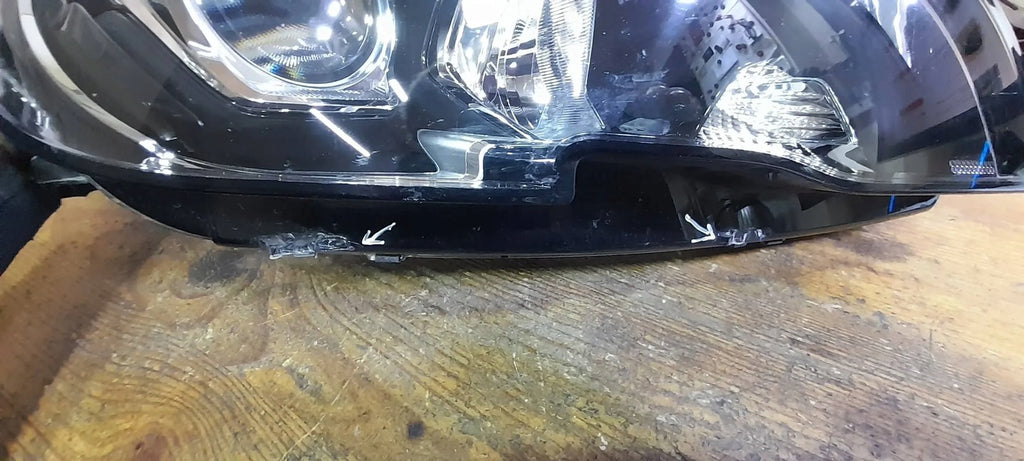 Frontscheinwerfer Peugeot 308 II MIA10685 LED Rechts Scheinwerfer Headlight