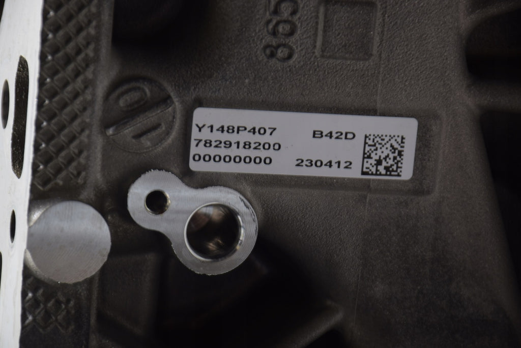 Motorblock BMW X3 G01 G02 B46B20B 2.0 Benzin Unkomplett