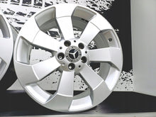 Laden Sie das Bild in den Galerie-Viewer, 4x Alufelge 18 Zoll 8.0" 5x112 56 5ET Mercedes-Benz Gls X166 Rim Wheel FEL6408246248he