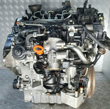Laden Sie das Bild in den Galerie-Viewer, Motor Audi Seat Skoda I CEG CEGA 2.0 TDI 90PS 66kW 128TKm 2008 Diesel Komplett