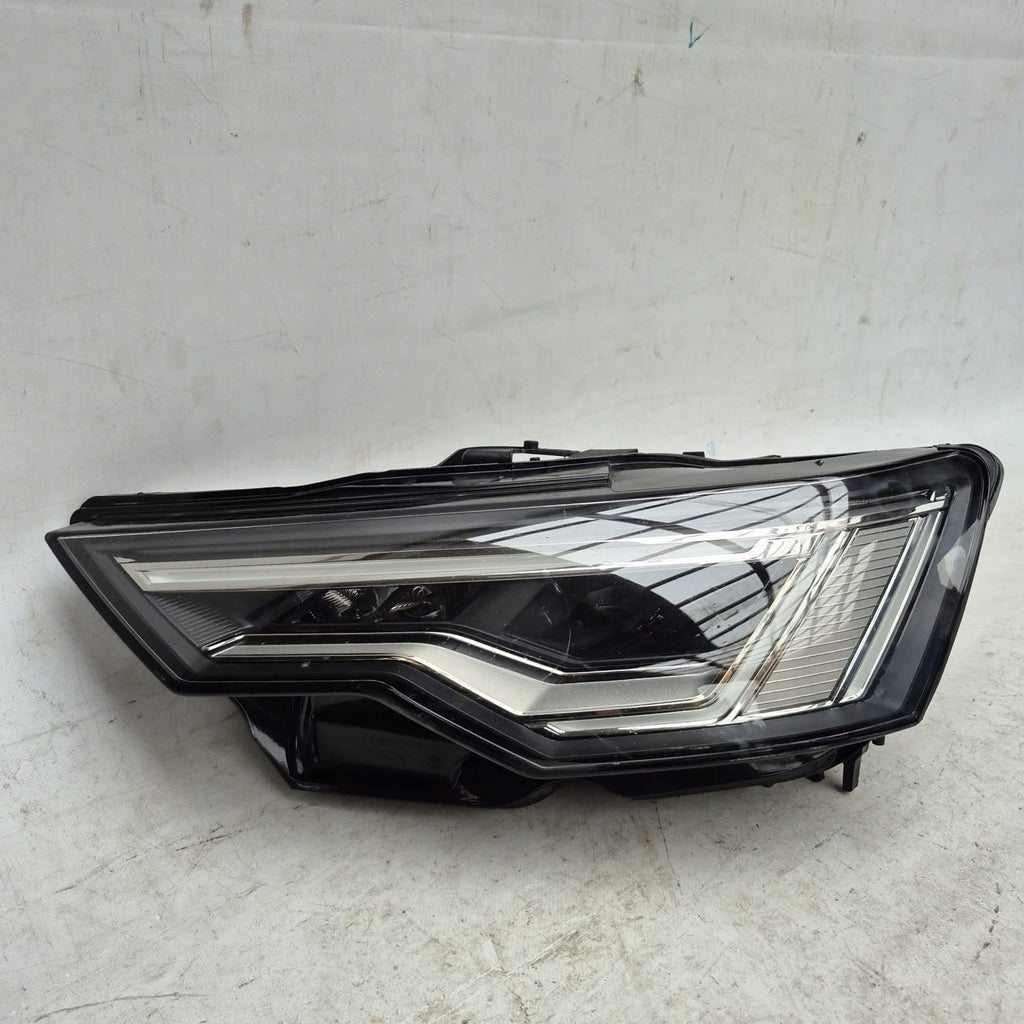 Frontscheinwerfer Audi A6 C8 4K0941039E Links Scheinwerfer Headlight SCH2982575162st