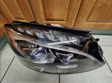 Laden Sie das Bild in den Galerie-Viewer, Frontscheinwerfer Mercedes-Benz W205 A2059063204 LED Rechts Headlight