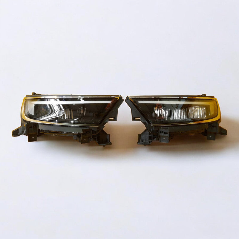 Frontscheinwerfer Opel Mokka 9834007980 Rechts Scheinwerfer Headlight