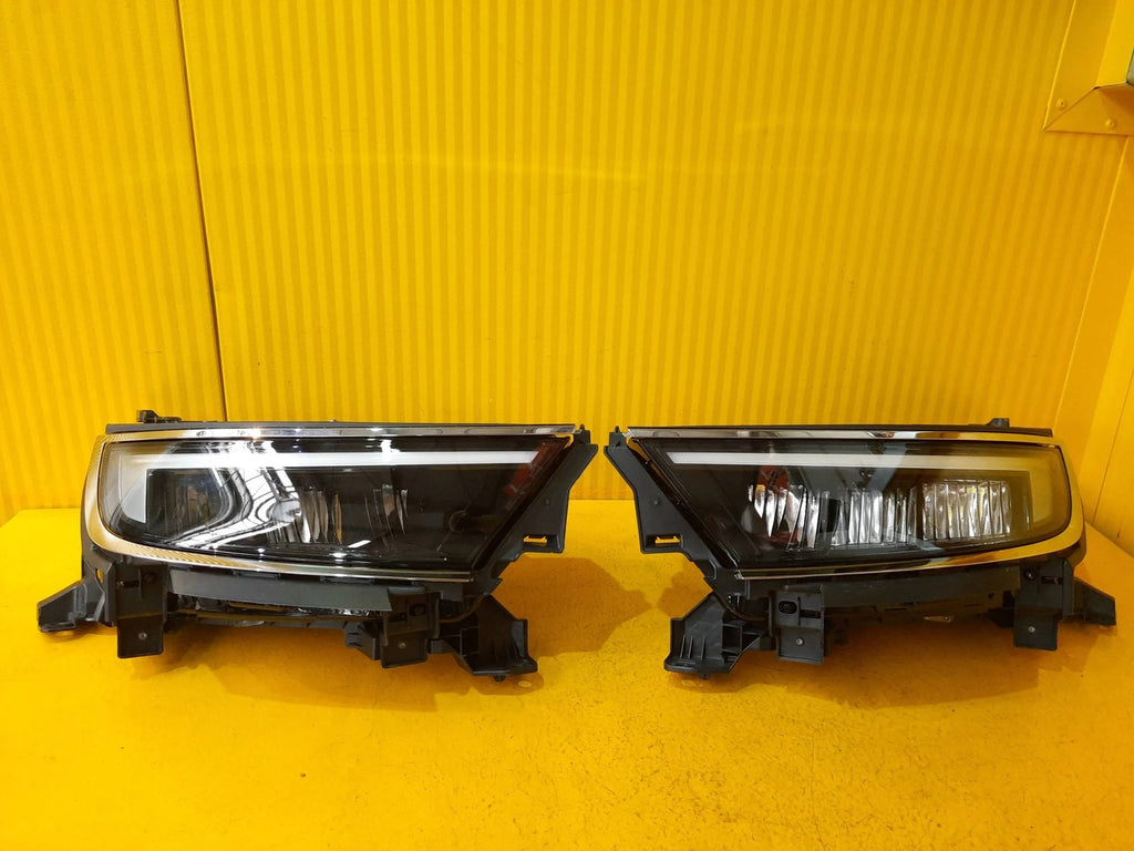 Frontscheinwerfer Opel Mokka 9834007980 Rechts Scheinwerfer Headlight