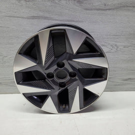 1x Alufelge 15 Zoll 4x100 52910K7500 Hyundai I10 Iii Rim Wheel FEL9167705902in