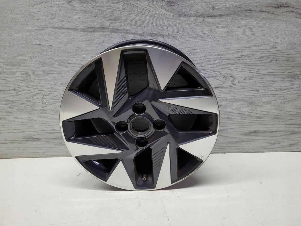 1x Alufelge 15 Zoll 4x100 52910K7500 Hyundai I10 Iii Rim Wheel FEL9167705902in