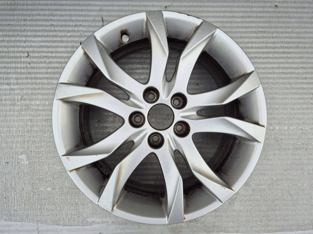 1x Alufelge 17 Zoll 7.0" 5x108 46ET 9671401480 Peugeot 508 I Rim Wheel FEL6066155240bm