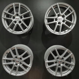 4x Alufelge 16 Zoll 7.0
