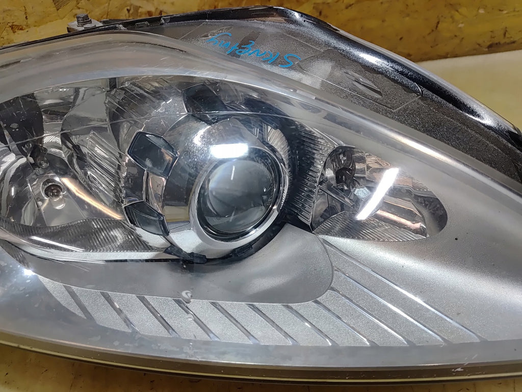 Frontscheinwerfer Ford Mondeo I Xenon Rechts Scheinwerfer Headlight SCH3878033048qi