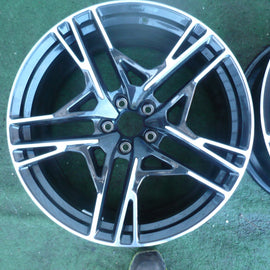 1x Alufelge 20 Zoll 11.0