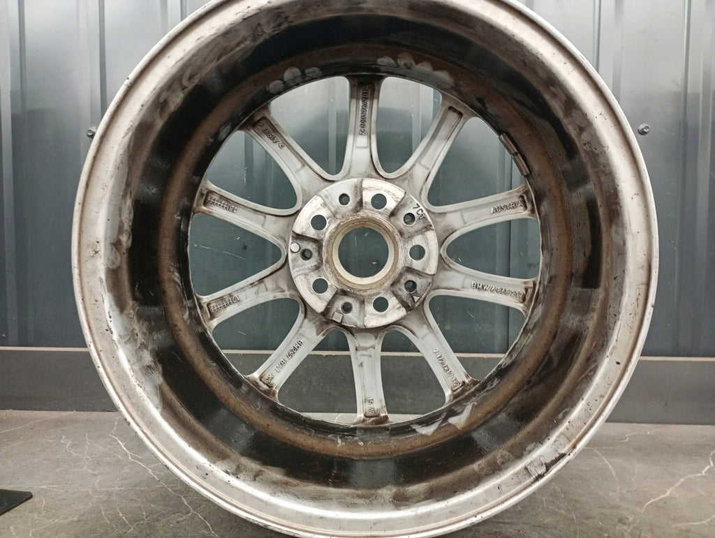 4x Alufelge 17 Zoll 7.5" 5x112 27ET Silber 6868217 BMW 5 G31 G30 Rim Wheel FEL2131699198oj