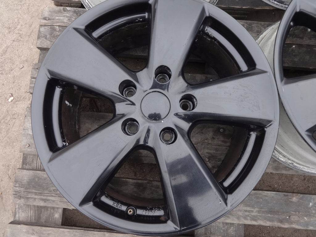 1x Alufelge 18 Zoll 8.0" 5x130 Audi Q7 Rim Wheel