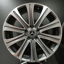 Load image into Gallery viewer, 4x Alufelge 19 Zoll 8.0" 5x112 43ET A2134010500 Mercedes-Benz W213 W212 FEL9941686186jl