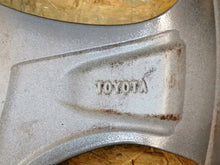 Load image into Gallery viewer, 1x Alufelge 16 Zoll 6.0" 4x100 51ET Toyota Yaris Rim Wheel FEL5635937303cu