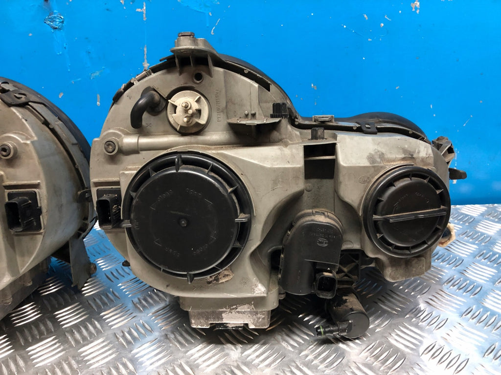 Frontscheinwerfer Mercedes-Benz W210 Ein Satz Scheinwerfer Headlight SCH7530290587yg