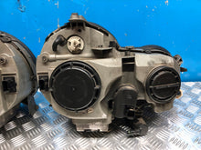 Laden Sie das Bild in den Galerie-Viewer, Frontscheinwerfer Mercedes-Benz W210 Ein Satz Scheinwerfer Headlight SCH7530290587yg