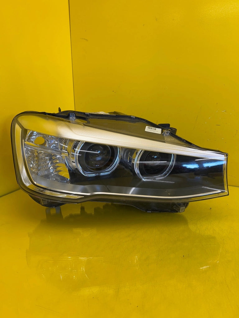 Frontscheinwerfer BMW F26 X3 F25 7400018-04 Xenon Rechts Scheinwerfer Headlight SCH2910120765tl