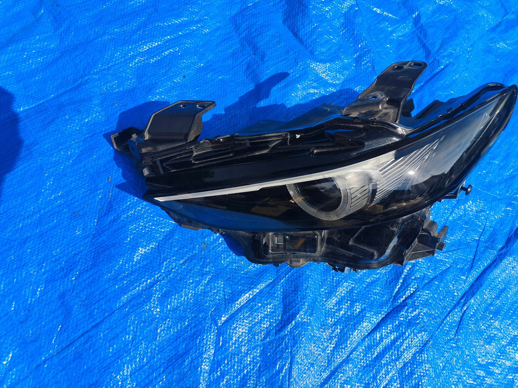 Frontscheinwerfer Mazda III BCJH-51040 LED Links Scheinwerfer Headlight