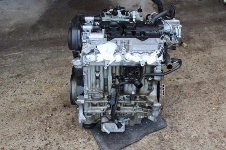 Motor Volvo I B4204T21 2.0 Benzin Engine Komplett MOT1075919376ej