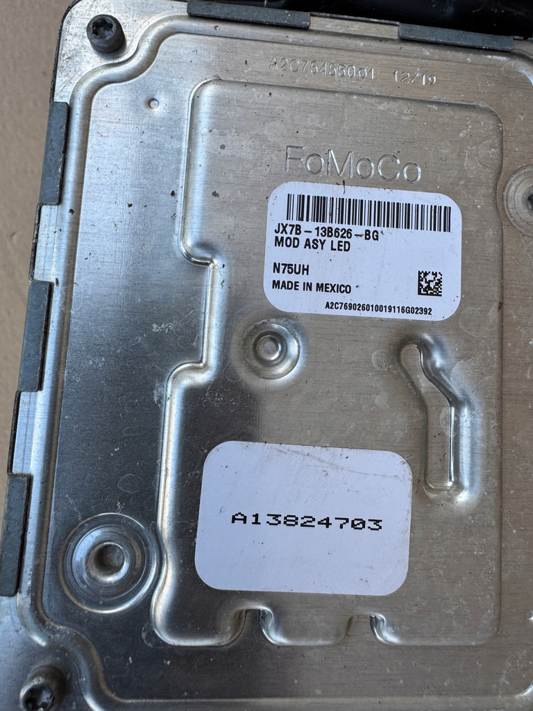 Frontscheinwerfer Ford Focus JX7B-13E016-AG Full LED Rechts Headlight SCH7062206418ia