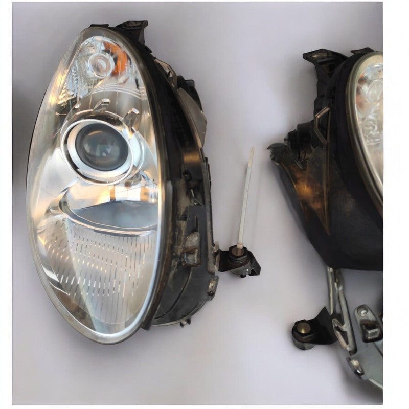 Frontscheinwerfer Mercedes-Benz W251 263448-02 Halogen Ein Satz Headlight