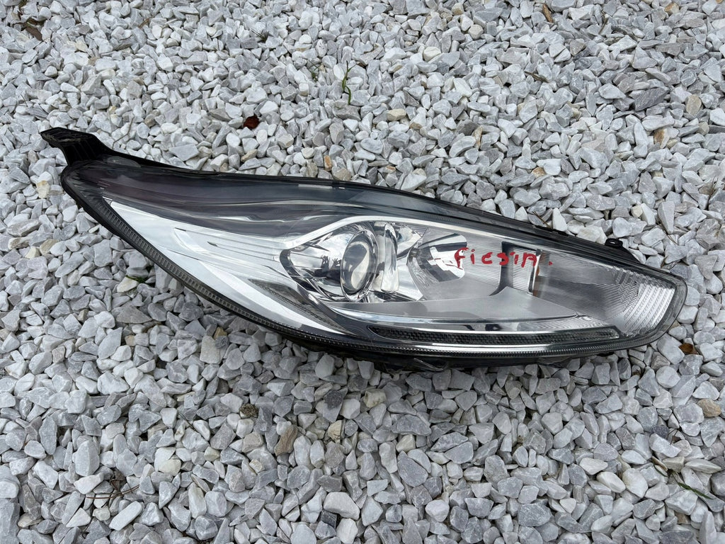 Frontscheinwerfer Ford Fiesta I Rechts Scheinwerfer Headlight SCH7715933586sa