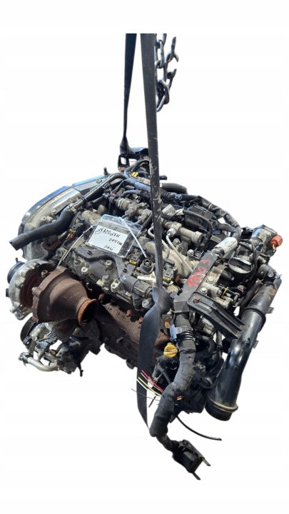 Motor Opel Insignia A20DTH 2.0 CDTI 163PS 120kW 168TKm 2014 Diesel Komplett MOT7317232246na