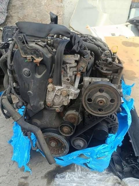 Motor Ford Fiesta II Fbd MK4 2.2 200PS 71kW 238TKm 2012 Diesel Engine Komplett MOT5342513173eh