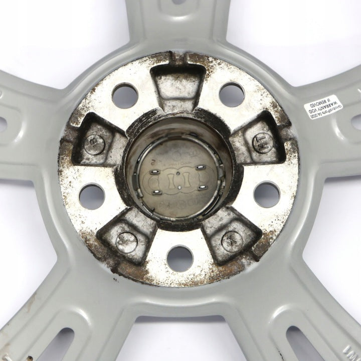 1x Alufelge 18 Zoll 8.5" 5x112 8W06010251AK Audi A4 B9 Rim Wheel FEL6137127902df