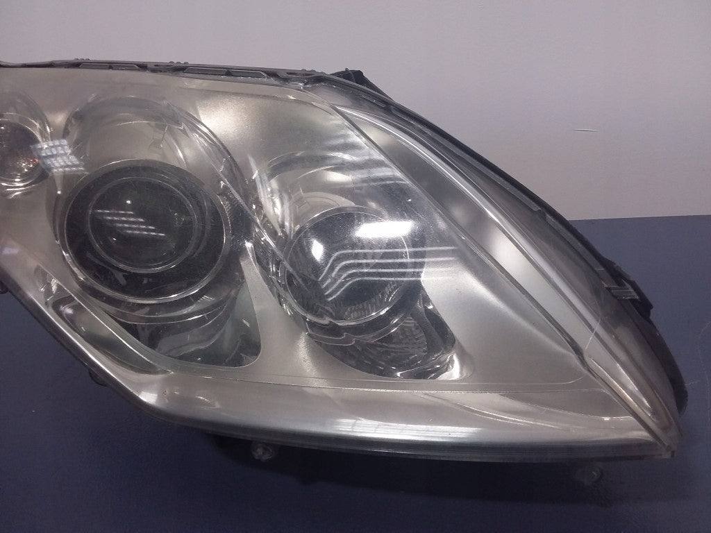 Frontscheinwerfer Renault Laguna III 89901837 Rechts Scheinwerfer Headlight