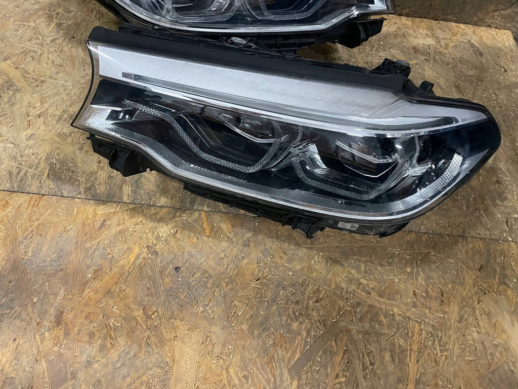 Frontscheinwerfer BMW 5 G31 G30 8499121 8499122 LED Rechts oder Links SCH1422475399zx