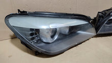 Laden Sie das Bild in den Galerie-Viewer, Frontscheinwerfer BMW 7 F01 F02 7182139 7182140 Xenon Ein Satz Headlight SCH2082374939qr