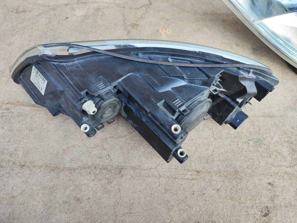 Frontscheinwerfer Skoda Octavia I 1Z1941015F 1Z1941016F Ein Satz Headlight SCH7154181073gd