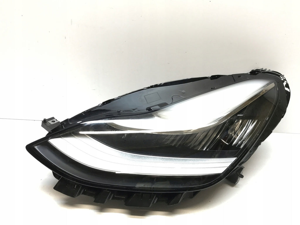 Frontscheinwerfer Tesla Model 3 1077375-00-C LED Links Scheinwerfer Headlight