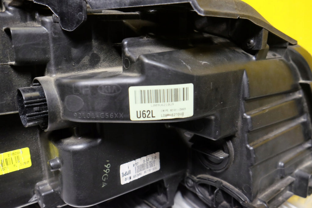 Frontscheinwerfer Kia Sorento LED Links Scheinwerfer Headlight SCH9168047723oi