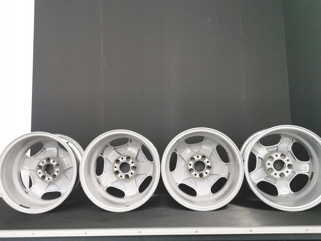 4x Alufelge 16 Zoll 7.5" 5x112 41ET A2104010402 Mercedes-Benz W203 W210