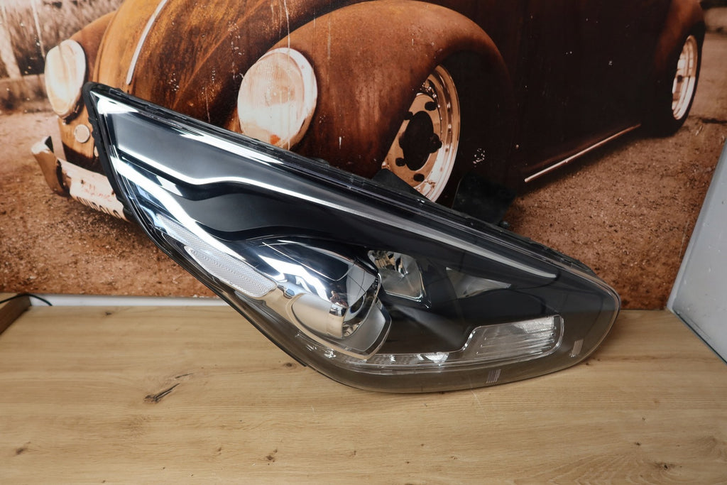 Frontscheinwerfer Kia Carens IV Xenon Rechts Scheinwerfer Headlight SCH9620295247vx